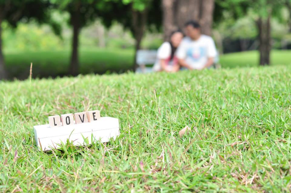 We grow love & love grows us.