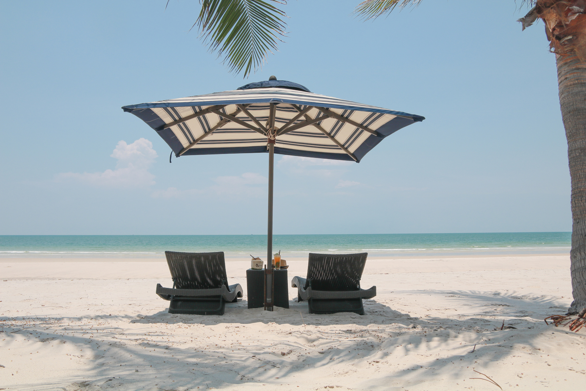 Stylish Seafront Staycations at Hua Hin Marriott and Spa