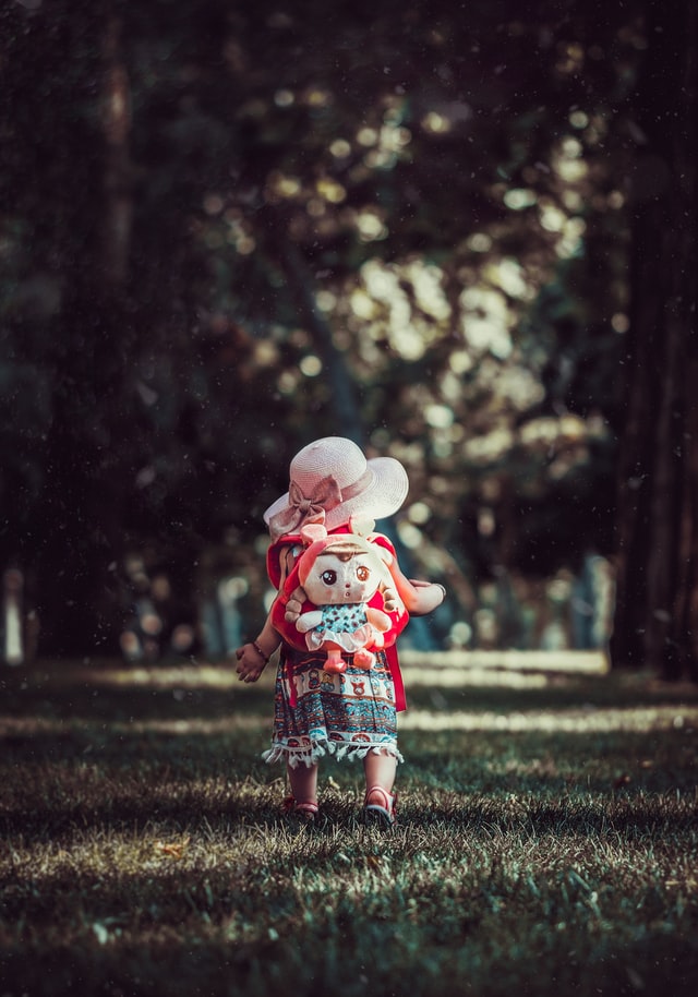 One Little One #1