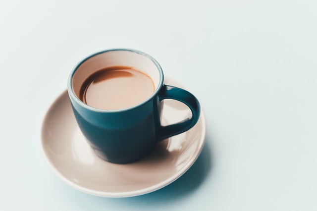 Coffee and You #3