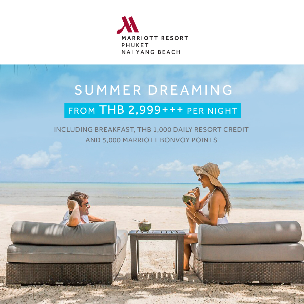 Phuket Marriott And Spa