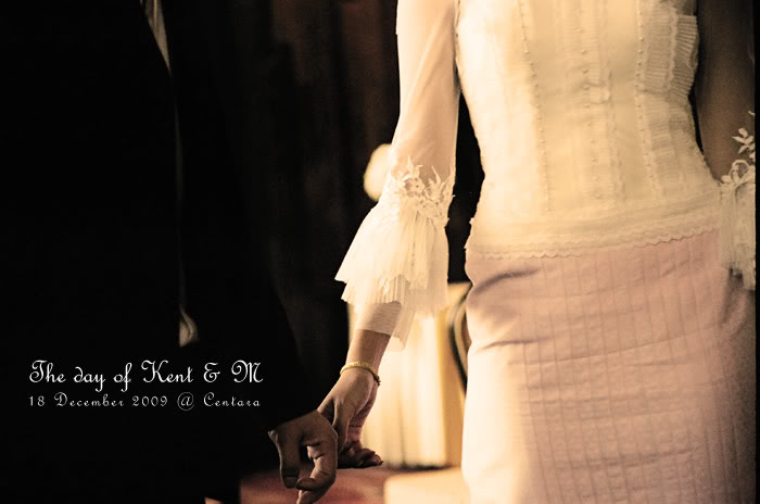 Thai Wedding Ceremony in 2009
