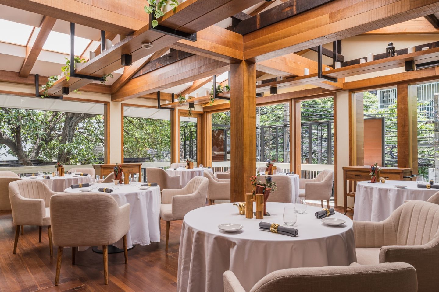 Maison Dunand ร้านอาหารฝรั่งเศส แนะนำ