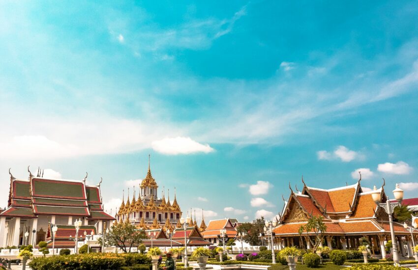 what to do in bangkok by Duangkamon Perybey