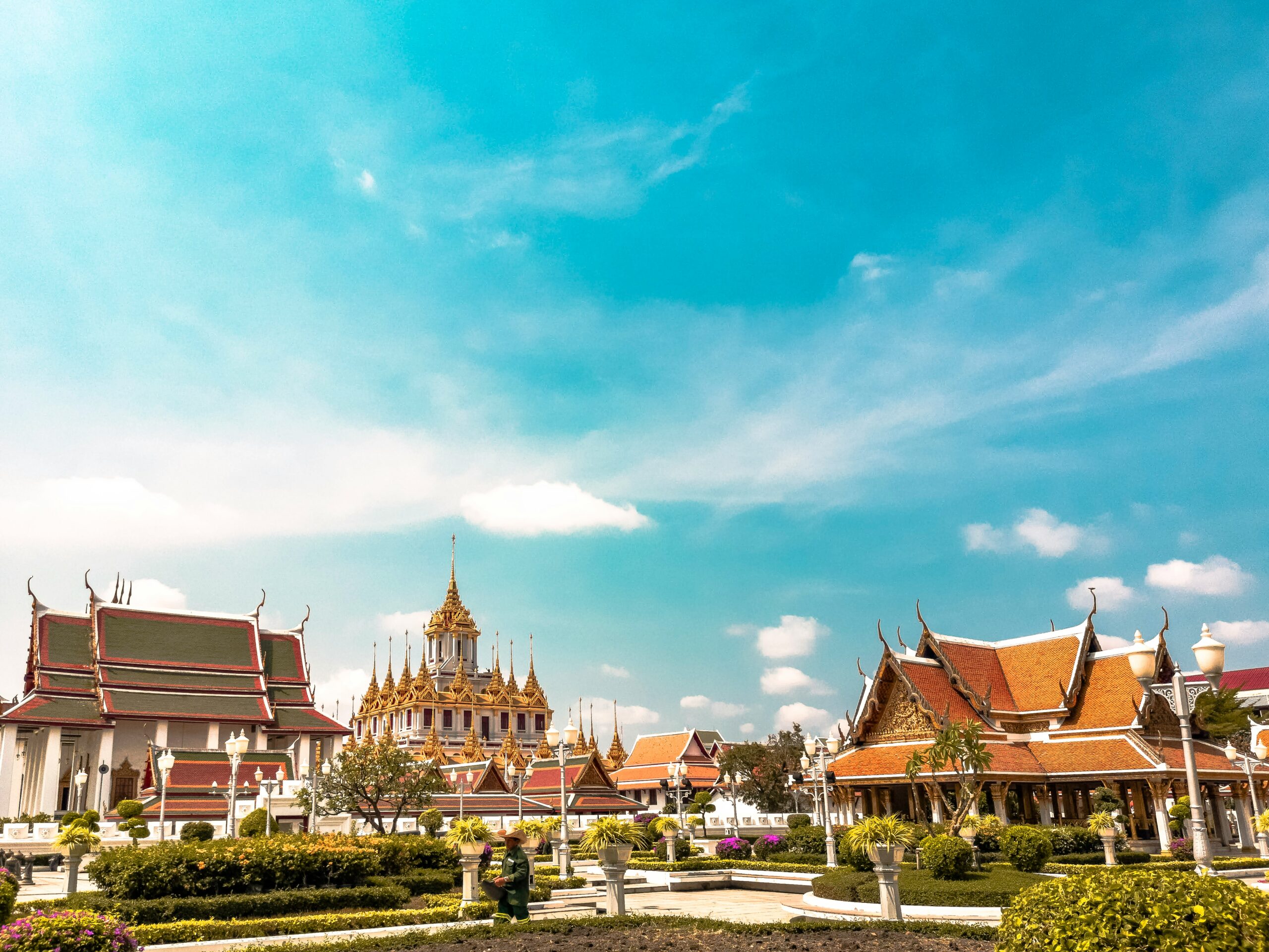 What to do in Bangkok?