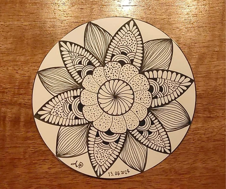Mandala Journey | Beauty Exploration